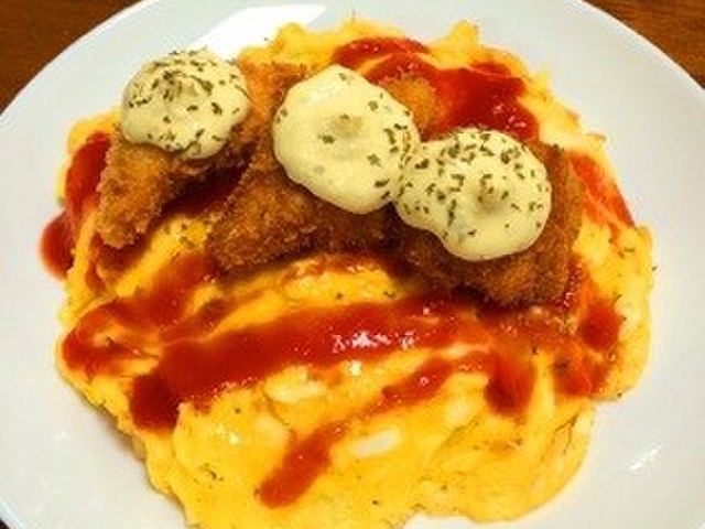 金沢名物ハントンライス ランチプレート レシピ 作り方 By Saomesi クックパッド 簡単おいしいみんなのレシピが350万品