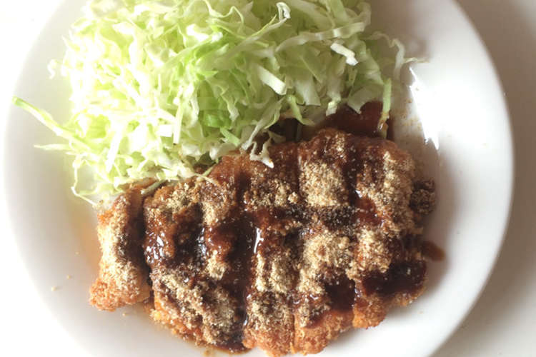 生姜焼き用でミルフィーユ チーズ 豚カツ レシピ 作り方 By Mihop クックパッド 簡単おいしいみんなのレシピが362万品