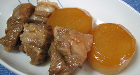 豚の角煮☆梅酒仕込み by のんぷ 【クックパッド】 簡単おいしいみんなのレシピが354万品