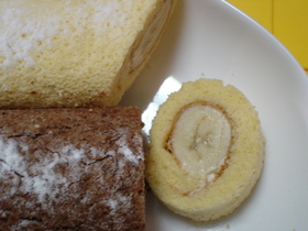 テンプラ★mochimochiロール