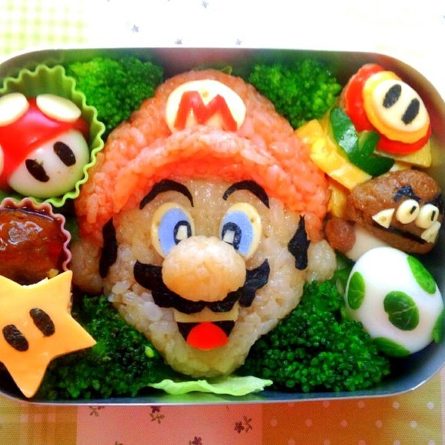 マリオキャラ弁 仲間も一緒 レシピ 作り方 By Kenchico生活 クックパッド 簡単おいしいみんなのレシピが354万品 マリオキャラ弁 仲間も一緒 レシピ 作り方 By Kenchico生活 クックパッド 簡単おいしいみんなのレシピが354万品