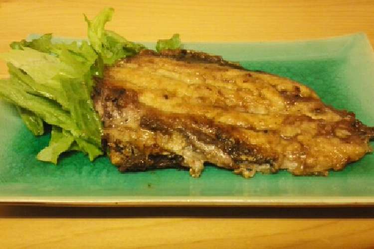子どもも大好き いわしの蒲焼き レシピ 作り方 By Sawako クックパッド 簡単おいしいみんなのレシピが352万品