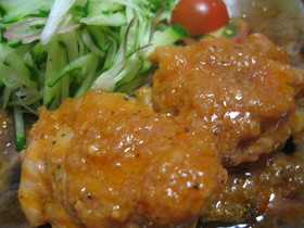 ☆チキンソテー☆