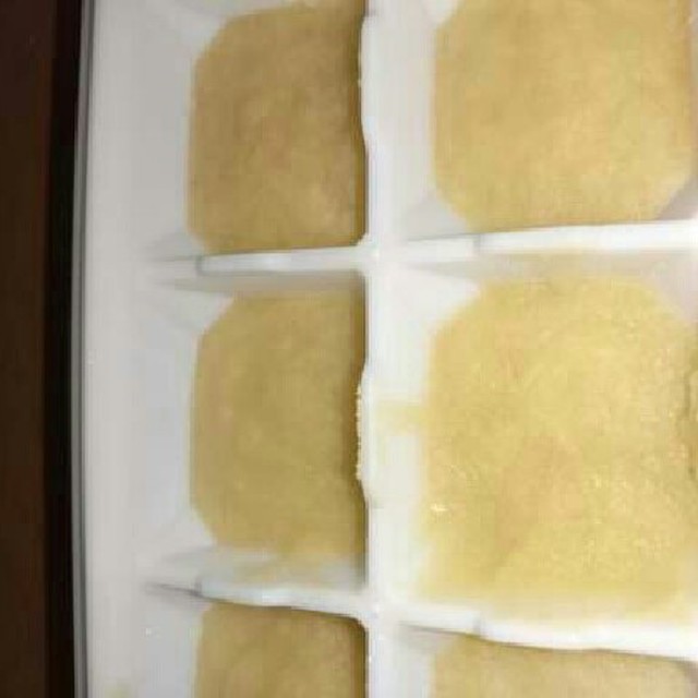 離乳食初期 豆乳とさつまいもの裏ごし冷凍 レシピ 作り方 By さっちん クックパッド 簡単おいしいみんなのレシピが366万品
