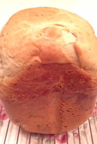 ヴィーガン対応　ラタトュイユ食パン