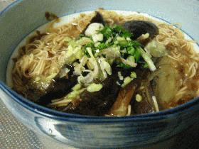 とろみなすそうめん