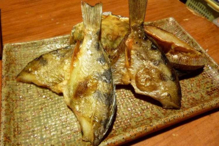 簡単 小魚の干物 レシピ 作り方 By クリスモリヤマ クックパッド 簡単おいしいみんなのレシピが371万品