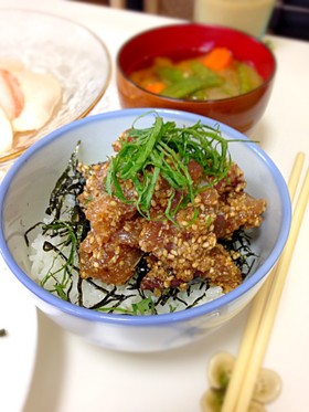 福岡郷土料理 ごまサバ