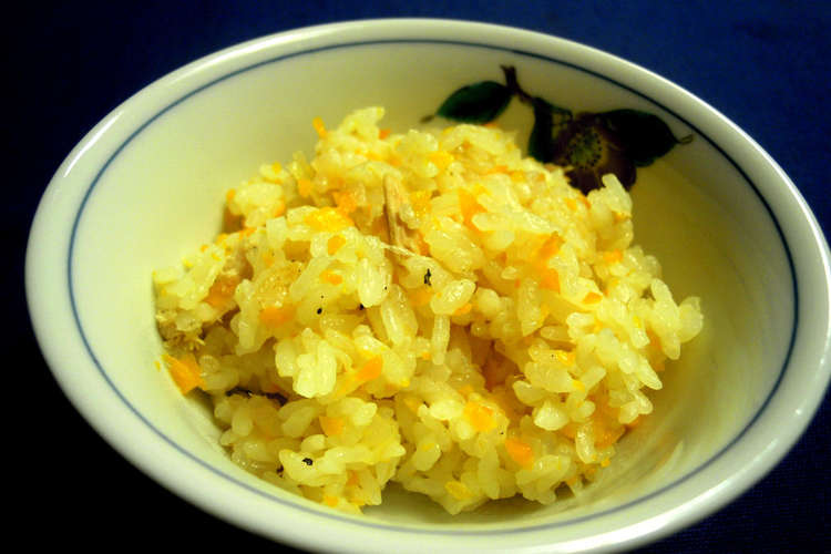ツナの洋風炊き込みご飯 レシピ 作り方 By サラリーマンd51 クックパッド 簡単おいしいみんなのレシピが349万品