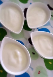 離乳期おやつ☆粉ミルクプリンの写真
