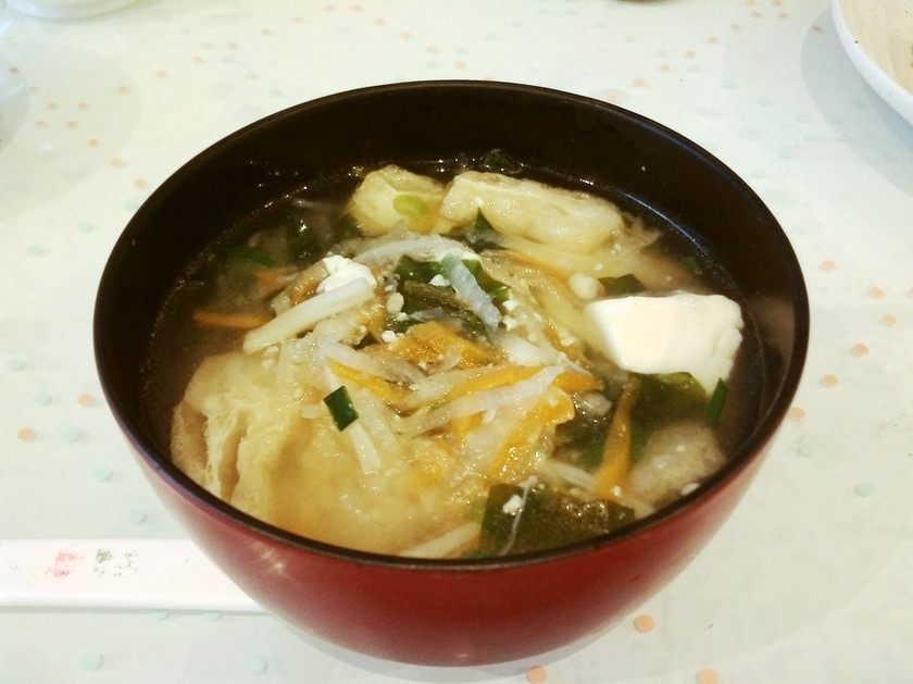 具だくさん味噌汁 by 涼ママらぐまん 【クックパッド】 簡単おいしいみんなのレシピが334万品