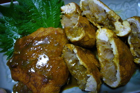 ささ身とたまねぎの華麗なる出会い