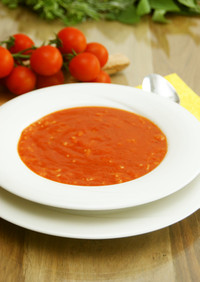 トマトスープ☆クロアチア風