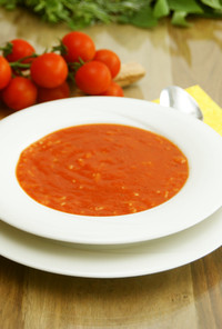 トマトスープ☆クロアチア風