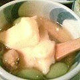 茶碗蒸しエクスプレスwith枝豆餡