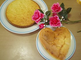 簡単手抜きチーズケーキ