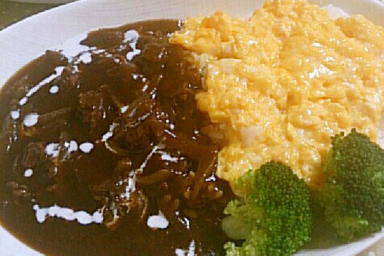 市販のルーにちょい足し ビーフシチュー版 レシピ 作り方 By ウマウマ亭 クックパッド