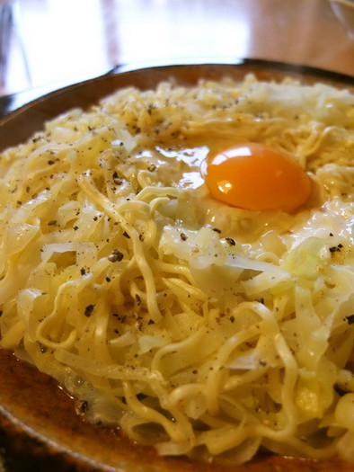 マルちゃん正麺で作る巣ごもりラーメンの写真