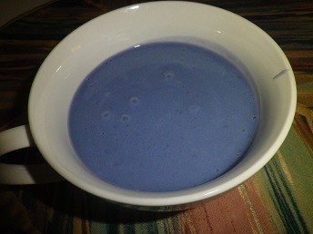 超簡単・シャドークイーンの冷製スープの画像