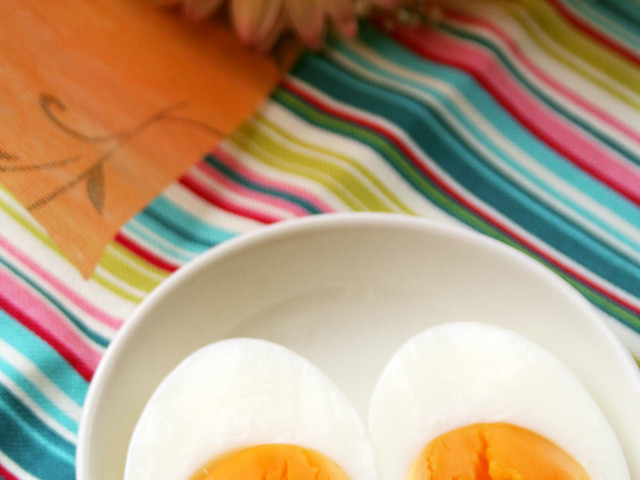 ゆで卵の黄身が黒くならない方法 レシピ 作り方 By ひな祭り クックパッド 簡単おいしいみんなのレシピが354万品