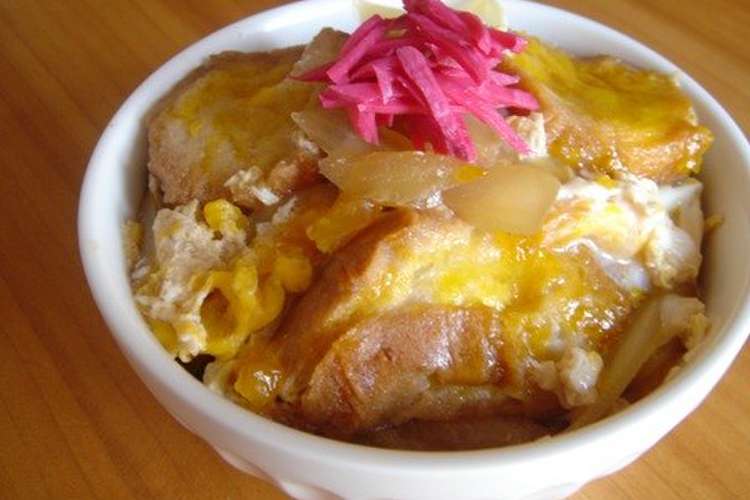 油麩丼 レシピ 作り方 By 三度のメシ クックパッド 簡単おいしいみんなのレシピが352万品