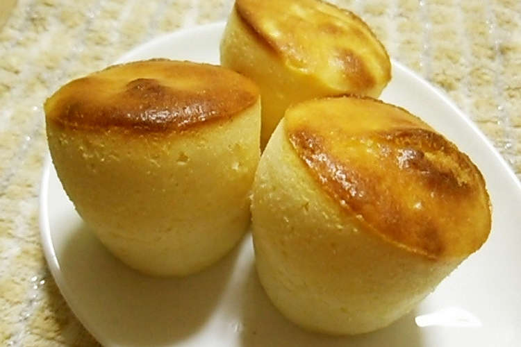 すぐ出来る 初心者さんの簡単カップケーキ レシピ 作り方 By ポテチ犬 クックパッド
