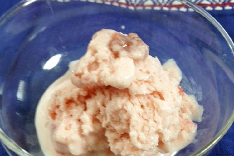ズボラ楽々 パックでフローズンヨーグルト レシピ 作り方 By ウチのご飯だよ クックパッド 簡単おいしいみんなのレシピが355万品