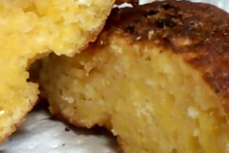 残り衣の材料で簡単揚ドーナツ レシピ 作り方 By なお美ちゃん クックパッド