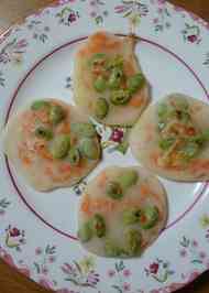 みんなが作ってる 離乳食にんじんおやきのレシピ クックパッド 簡単おいしいみんなのレシピが350万品