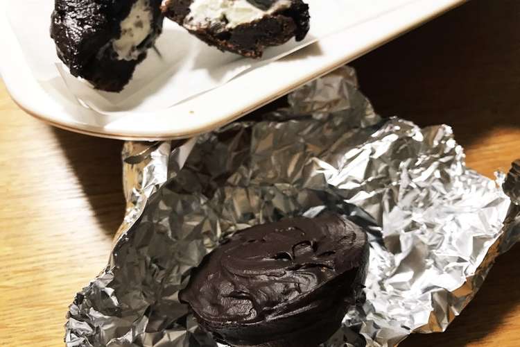 おいしく再現 ディンドン チョコパイ レシピ 作り方 By Erie616 クックパッド 簡単おいしいみんなのレシピが354万品