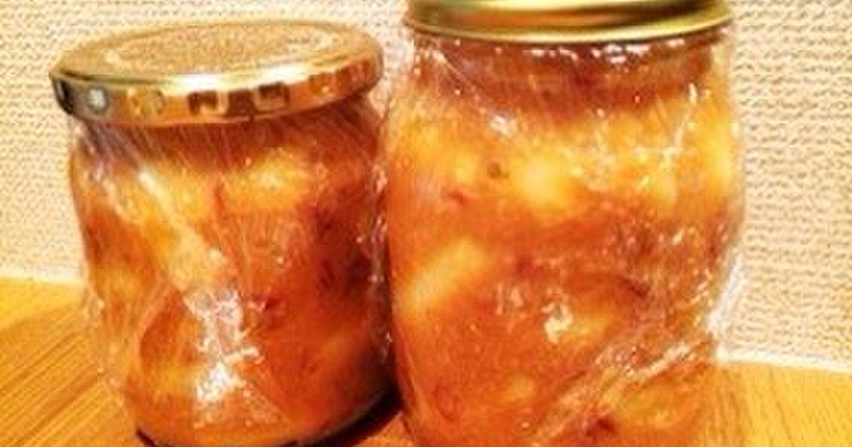らっきょうの味噌漬け レシピ 作り方 By Piko0125 クックパッド