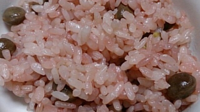 ツタンカーメン豆ごはん レシピ 作り方 By Mizunko クックパッド