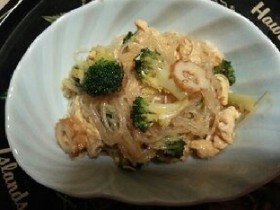 簡単美味しい♪止まらない春雨サラダ第2弾
