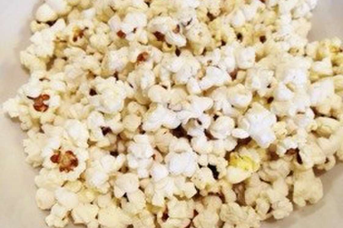電子レンジでおいしい簡単ポップコーン レシピ 作り方 By Kcoton クックパッド 簡単おいしいみんなのレシピが378万品