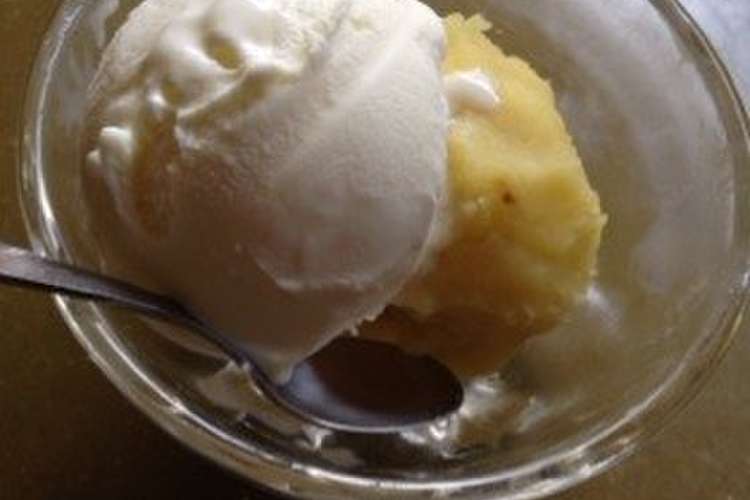 芋でこんなのが 美味しすぎる芋っ娘 レシピ 作り方 By Misabu55 クックパッド 簡単おいしいみんなのレシピが376万品