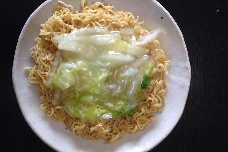 騙されたと思って 夏のあんかけ焼きそば レシピ 作り方 By 濡れたアンパンマン クックパッド 簡単おいしいみんなのレシピが355万品