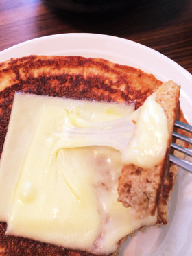 ある意味これもチーズケーキ!