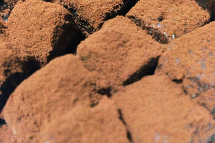 美味しすぎた生チョコ レシピ 作り方 By Maoクッキング クックパッド 簡単おいしいみんなのレシピが365万品