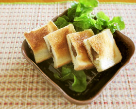 リメイク♪簡単ひと口カレーパン