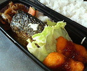 きらはぴの日々弁当(2006年7月)