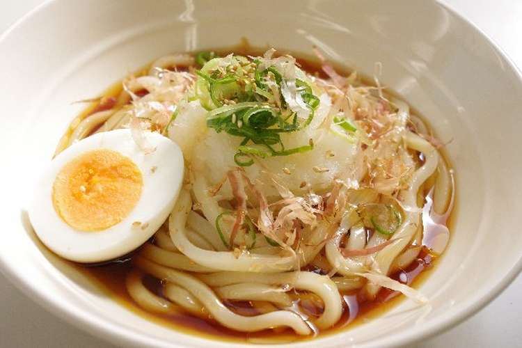 冷凍うどんで簡単 冷やしうどん レシピ 作り方 By クッキングセサミ クックパッド 簡単おいしいみんなのレシピが354万品