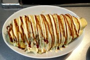 広島風?簡単満腹キャベツダイエット食の写真