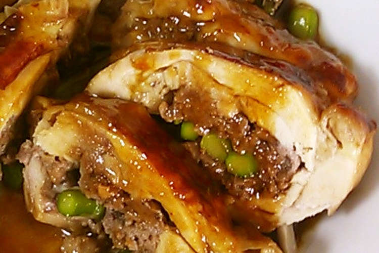 Sogoのチーズin照り焼きチキンロール レシピ 作り方 By 栄養士まま クックパッド 簡単おいしいみんなのレシピが357万品