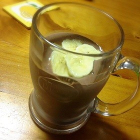 豆腐スムージーダイエット②〜チョコバナナの画像
