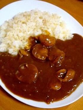 みよっぺ食堂のカレー