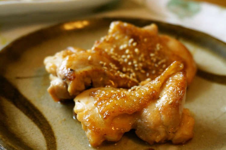 お弁当に 鶏もも肉の麺つゆ焼き レシピ 作り方 By ゆうゆう0221 クックパッド 簡単おいしいみんなのレシピが370万品