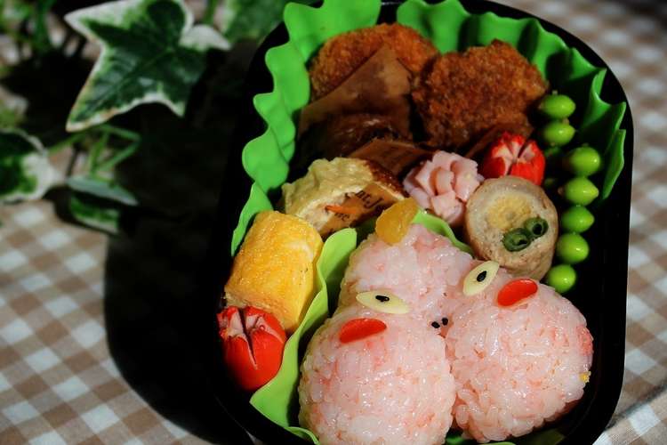 妖怪ウォッチキャラ弁 簡単おならず者 レシピ 作り方 By Keikoumack クックパッド 簡単おいしいみんなのレシピが376万品