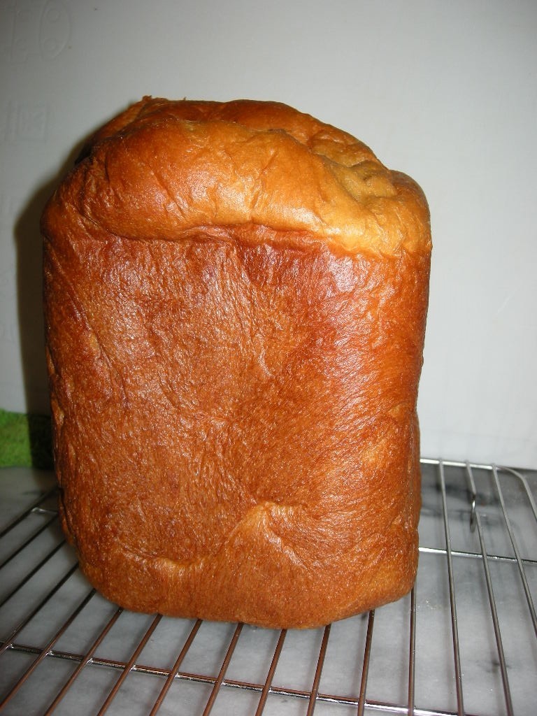 ヘルシー ♪ 大豆粉食パン　低糖質　の画像