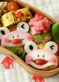みんなが作ってる キャラかまぼこのレシピ クックパッド 簡単おいしいみんなのレシピが349万品