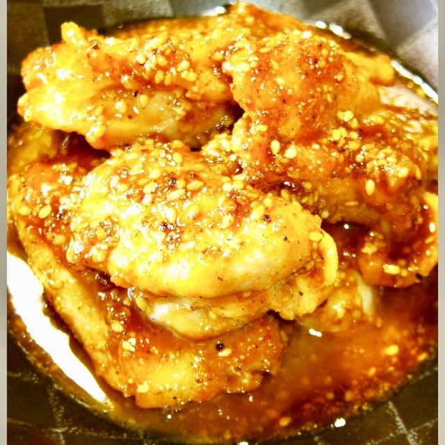 肉マニア考案若鶏もも肉のうまいうまい焼き レシピ 作り方 By しるびー１９７８ クックパッド 簡単おいしいみんなのレシピが352万品